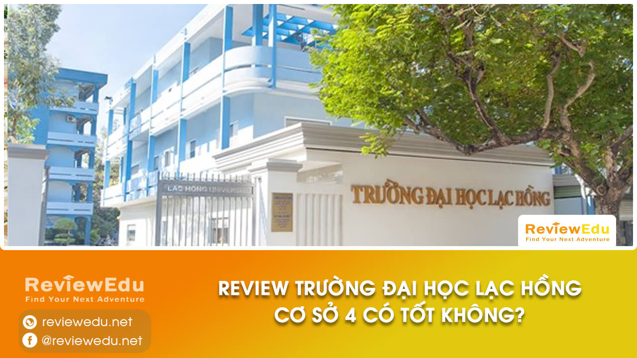 Đại học Lạc Hồng cơ sở 4