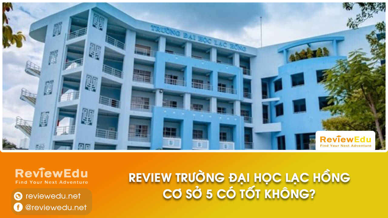 đại học lạc hồng cơ sở 5