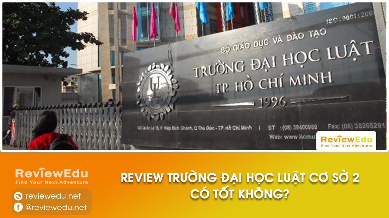 Đại học Luật cơ sở 2