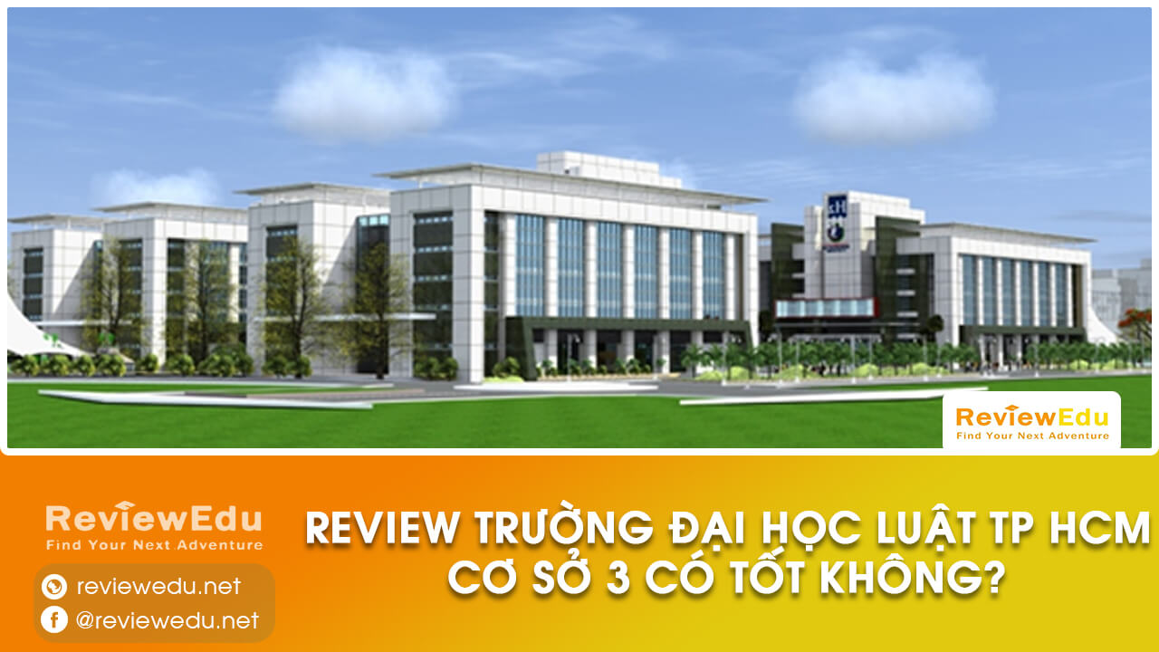 Đại học Luật cơ sở 3