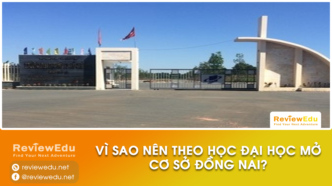 Đại học Mở cơ sở Đồng Nai