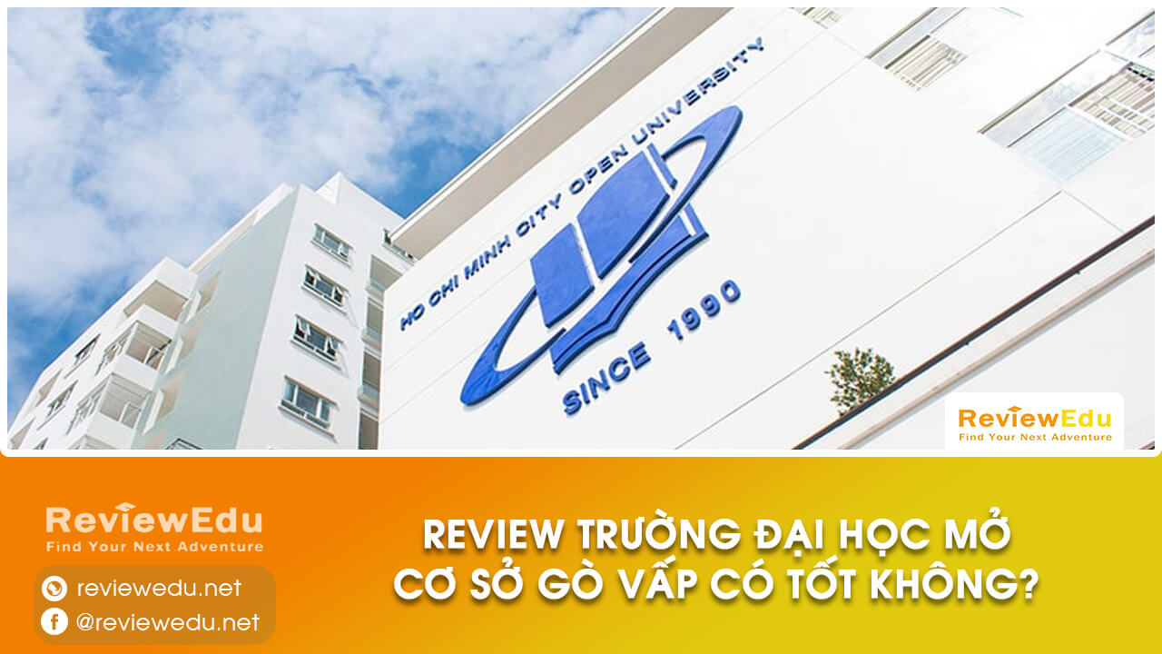 Đại học Mở cơ sở Gò Vấp