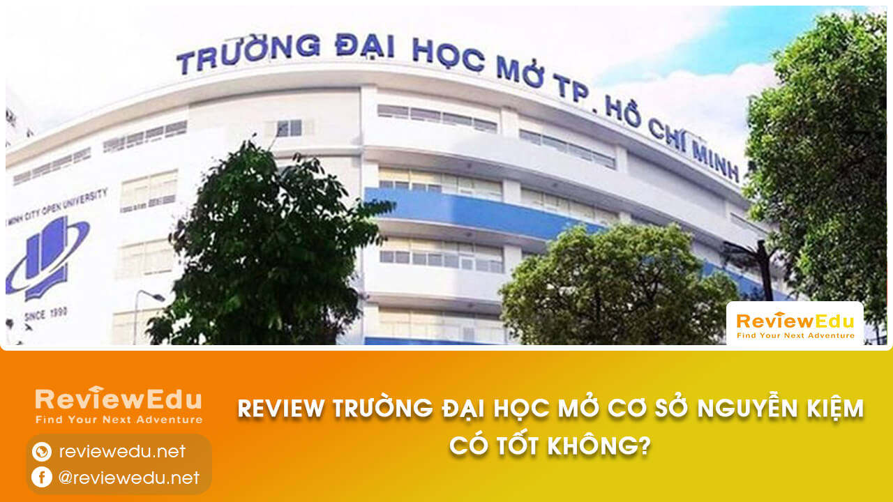 đại học mở cơ sở nguyễn kiệm