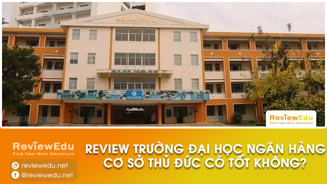 Đại học Ngân Hàng cơ sở Thủ Đức