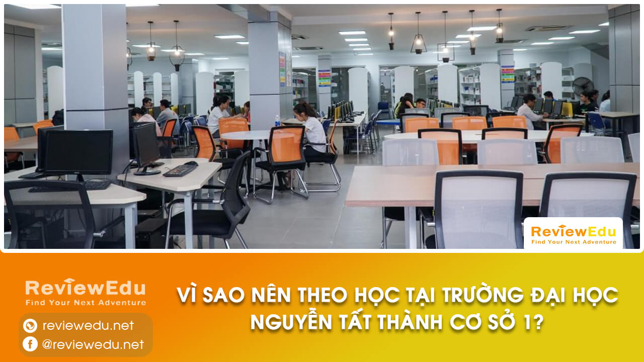 Đại học Nguyễn Tất Thành cơ sở 1