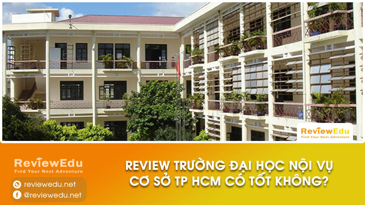 Đại học Nội Vụ cơ sở TP Hồ Chí Minh 