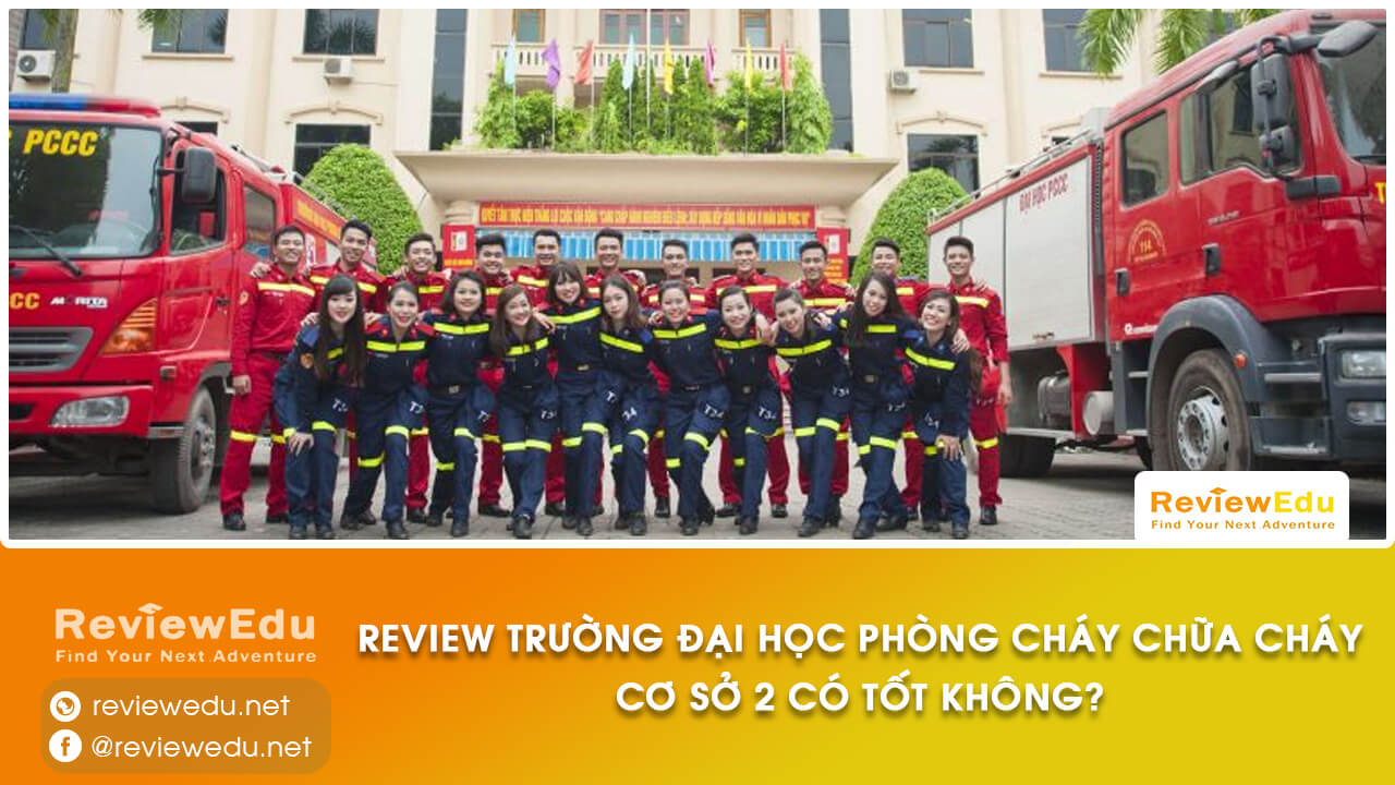 trường đại học phòng cháy chữa cháy cơ sở 2