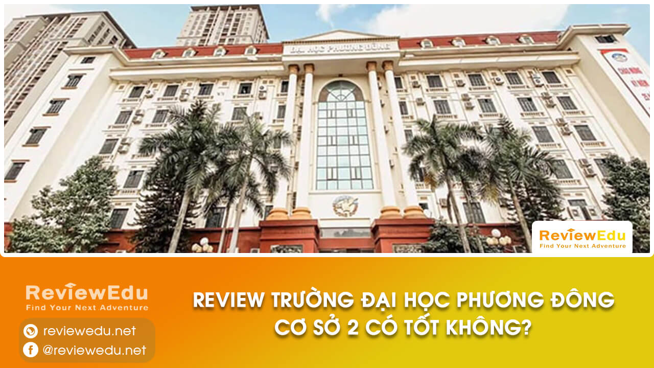 đại học phương đông cơ sở 2