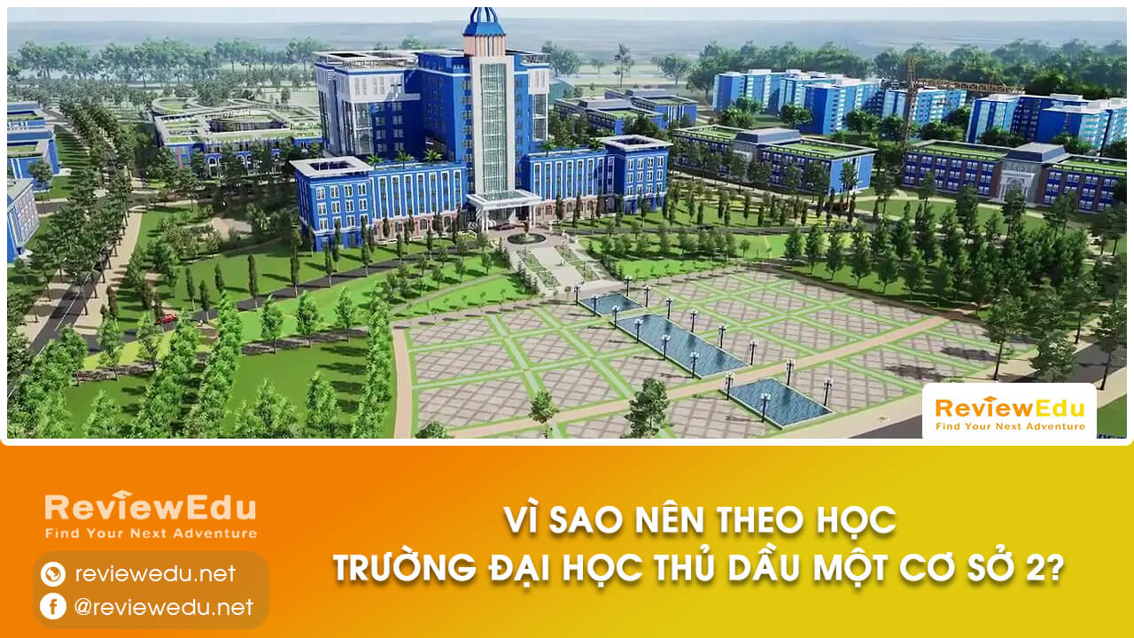 Đại học Thủ Dầu Một Cơ sở 2