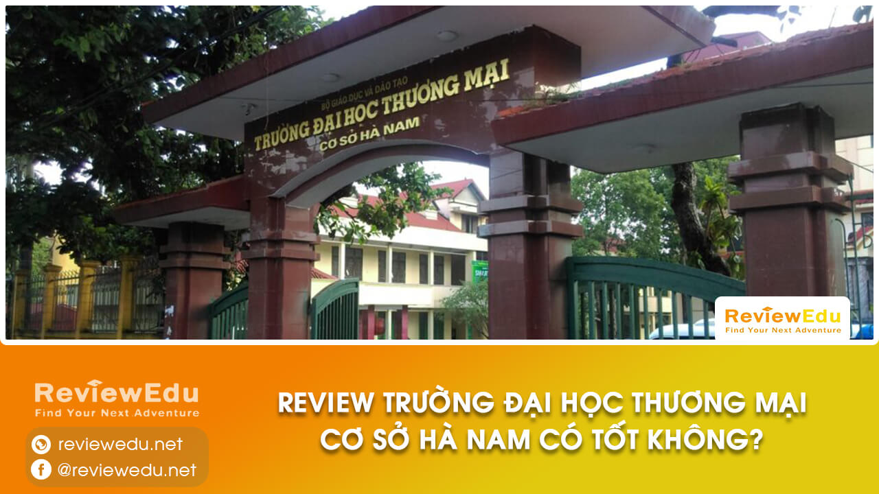 đại học thương mại cơ sở hà nam