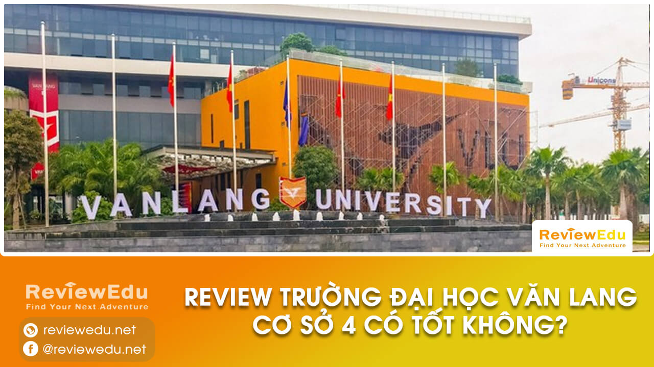 Đại học Văn Lang cơ sở 4