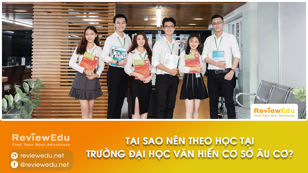 Đại học Văn Hiến cơ sở Âu cơ