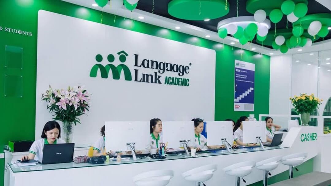 Language Link English Center