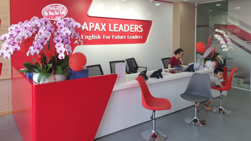 Trung tâm tiếng Anh Apax Leaders  