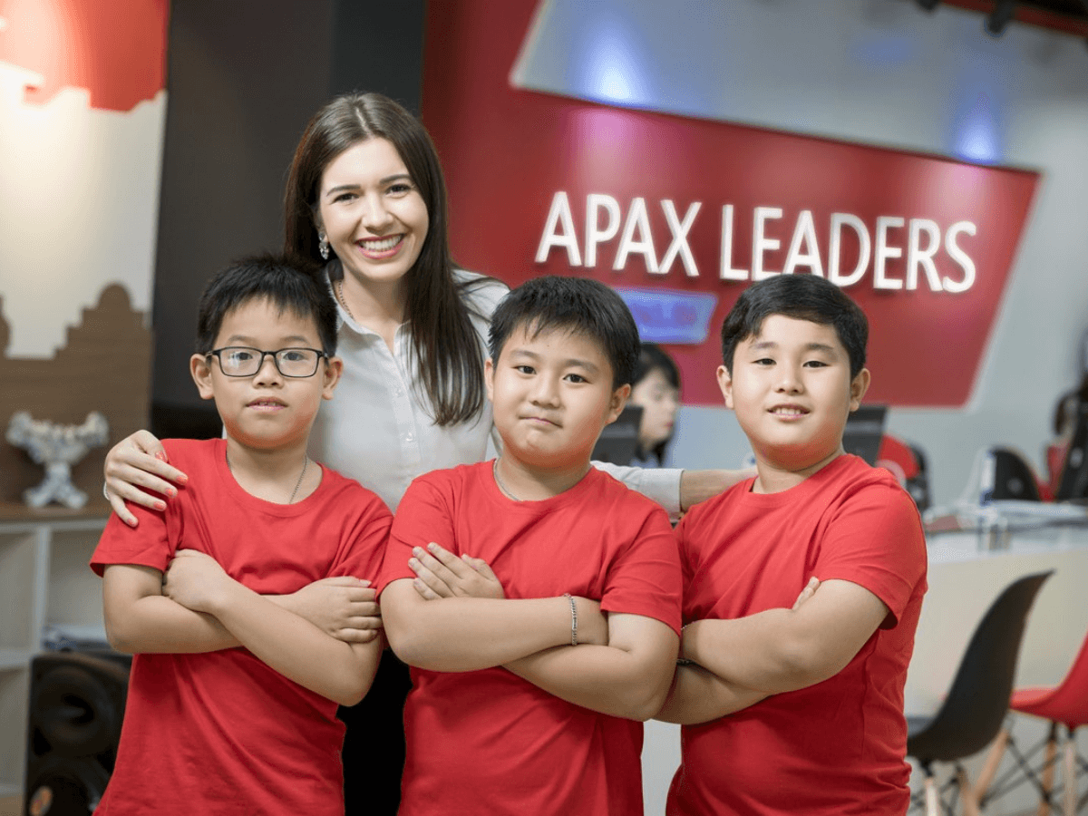 Trung tâm Tiếng Anh Apax Leaders