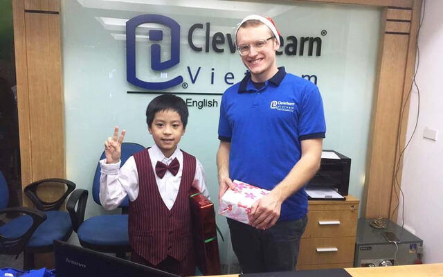 Trung tâm Anh ngữ Cleverlearn