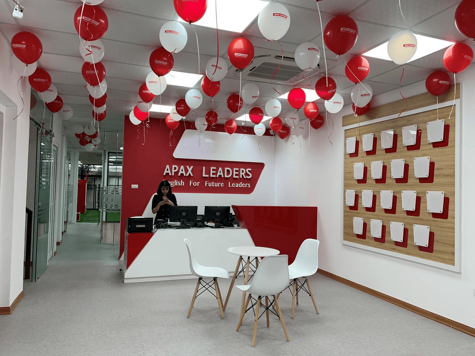 Trung tâm Tiếng Anh Apax English (APAX LEADERS)