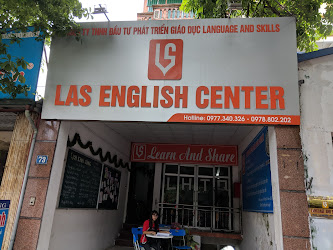 Las English Center