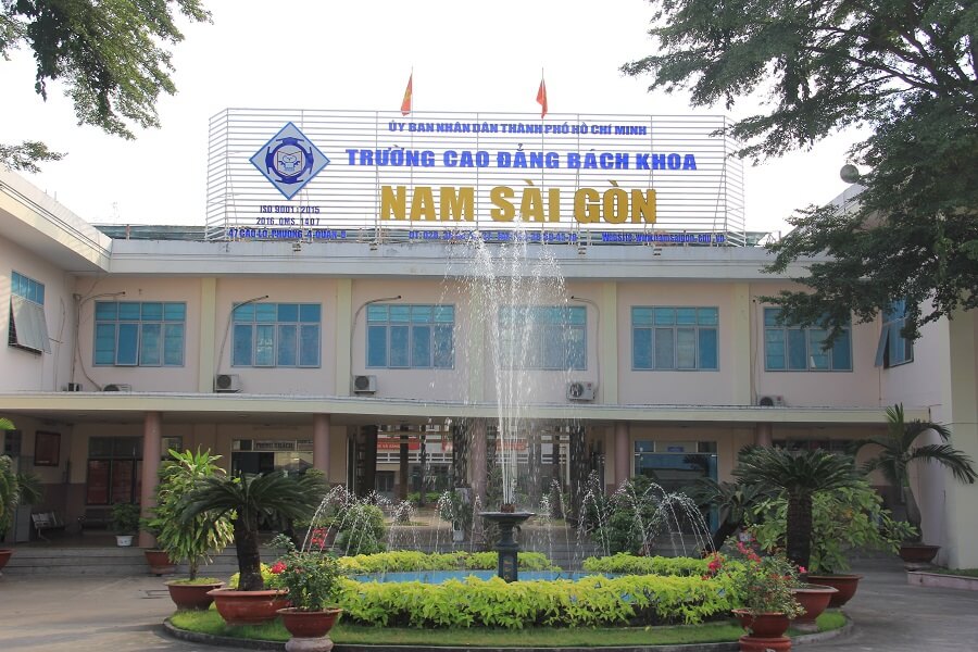 Cao đẳng Bách Khoa Sài Gòn