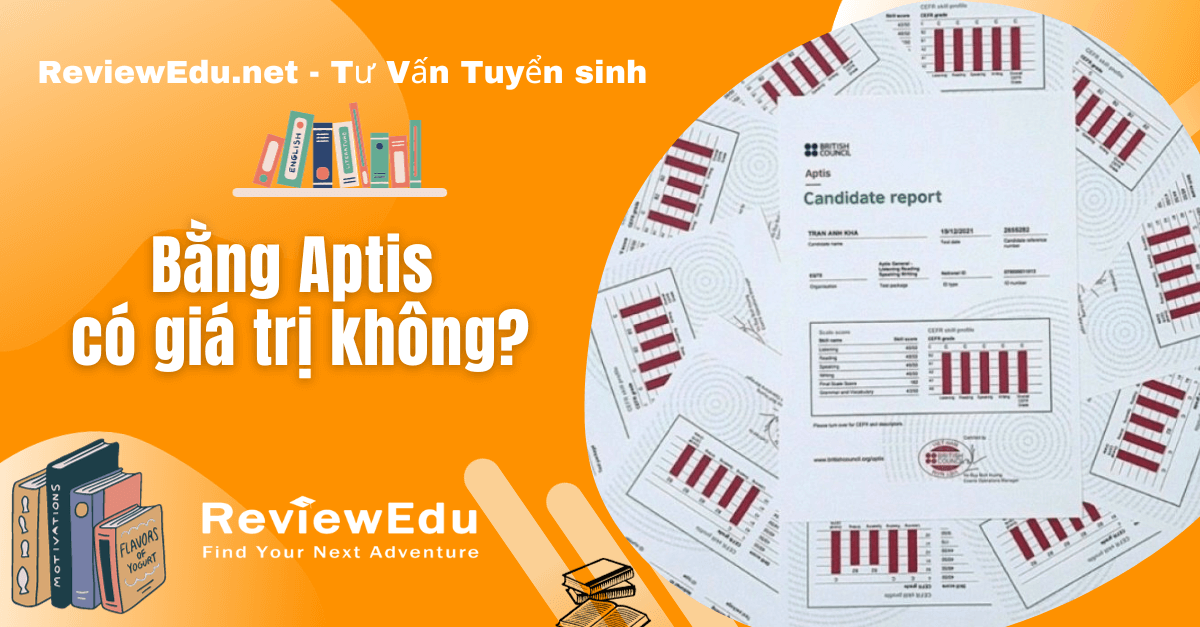 bằng aptis có giá trị không