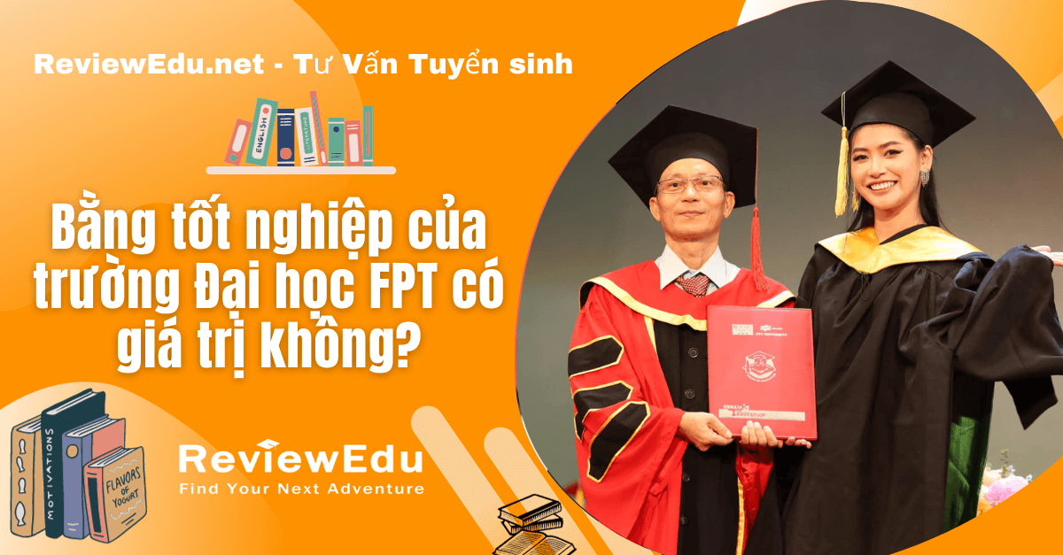 bằng đại học fpt có giá trị không