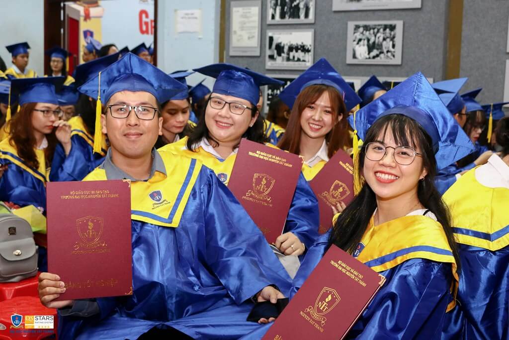 Làm thế nào để đạt được tấm bằng loạt giỏi của trường Đại học Nguyễn Tất Thành?