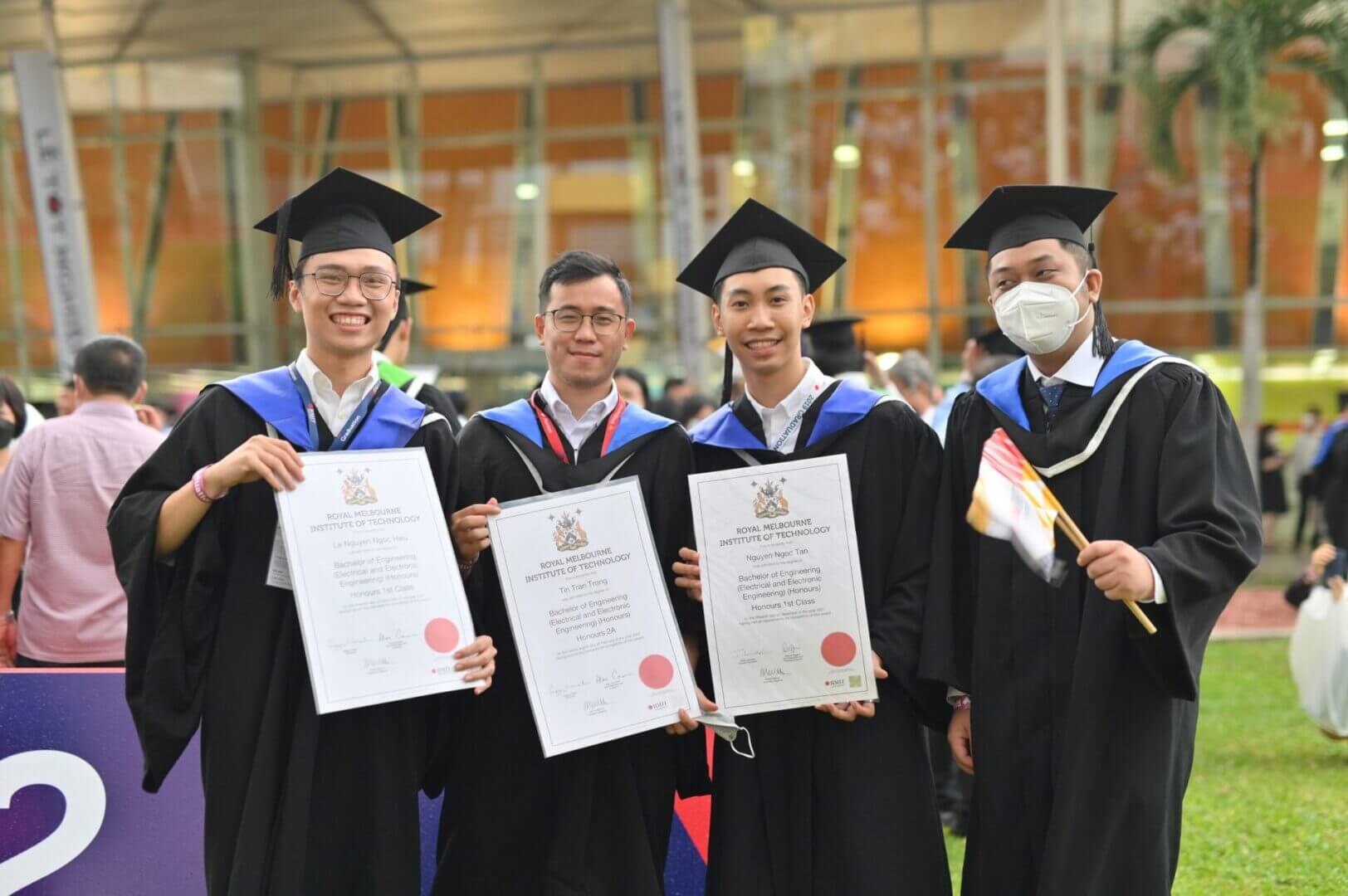 Lợi ích khi sở hữu bằng Đại học RMIT