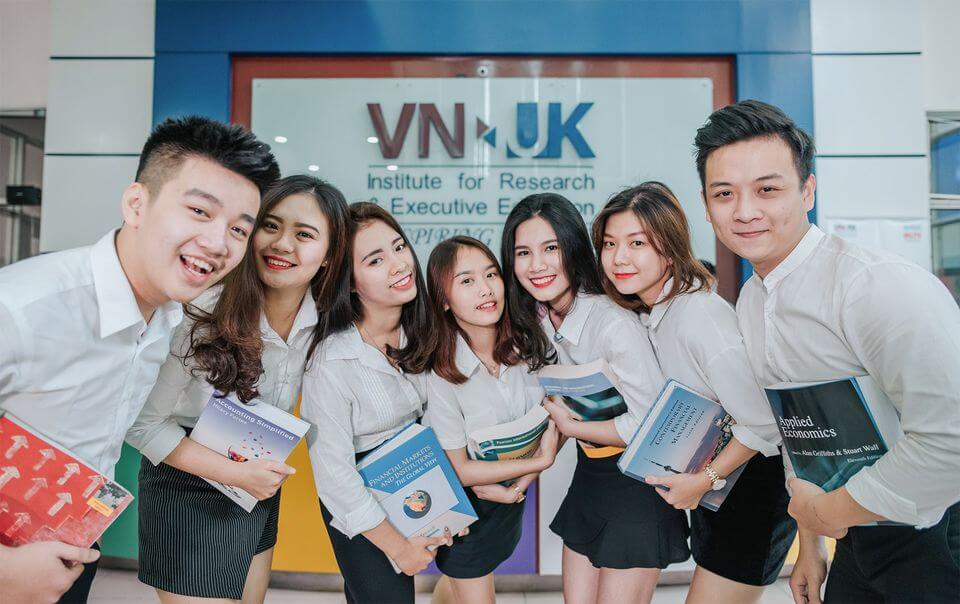 Viện Nghiên cứu và Đào tạo Việt - Anh