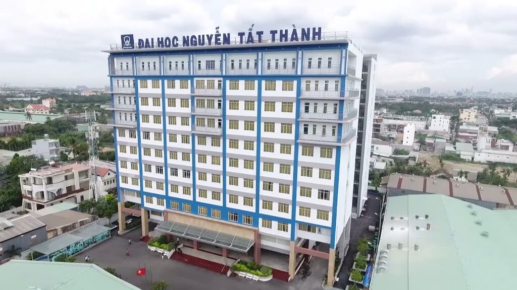 Đại Học Nguyễn Tất Thành