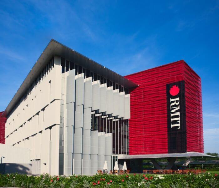 Trường Đại Học Quốc tế Rmit