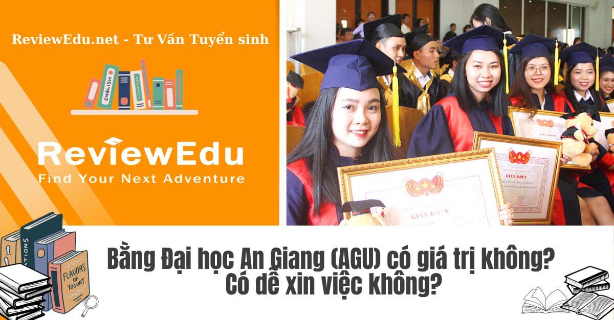 bằng đại học an giang