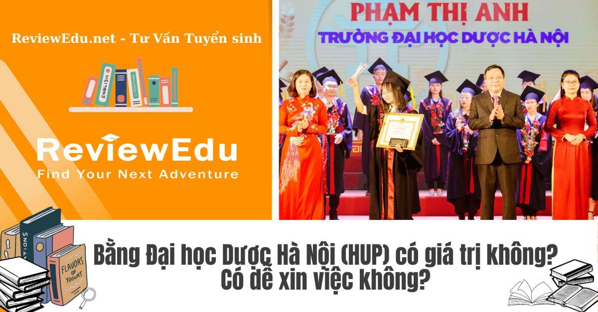 bằng đại học dược hà nội