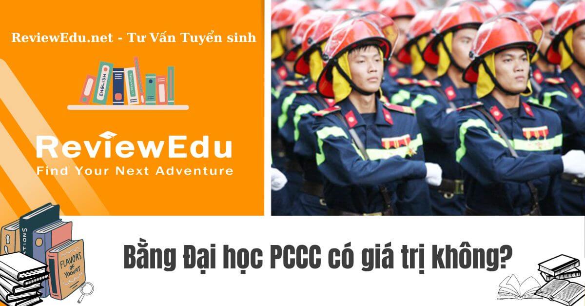 bằng đại học pccc