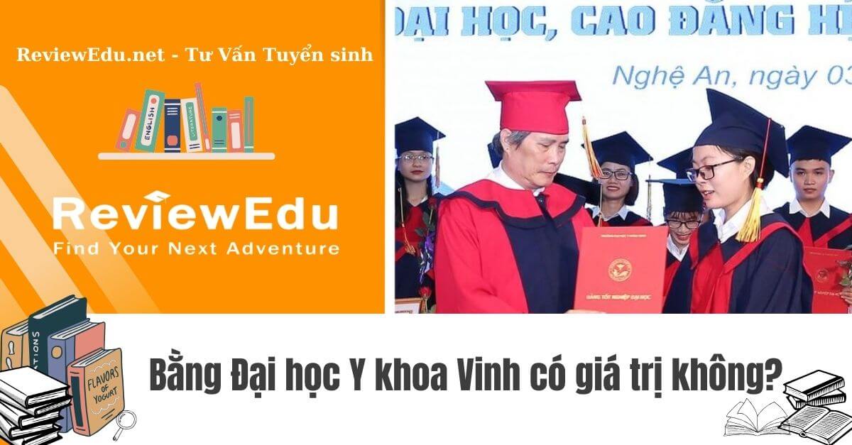 bằng đại học y khoa vinh