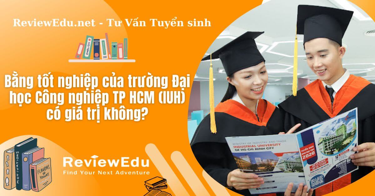 bằng đại học iuh