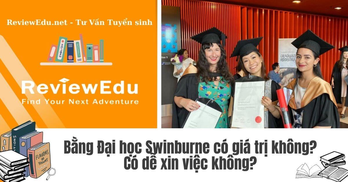 Bằng Đại học Swinburne