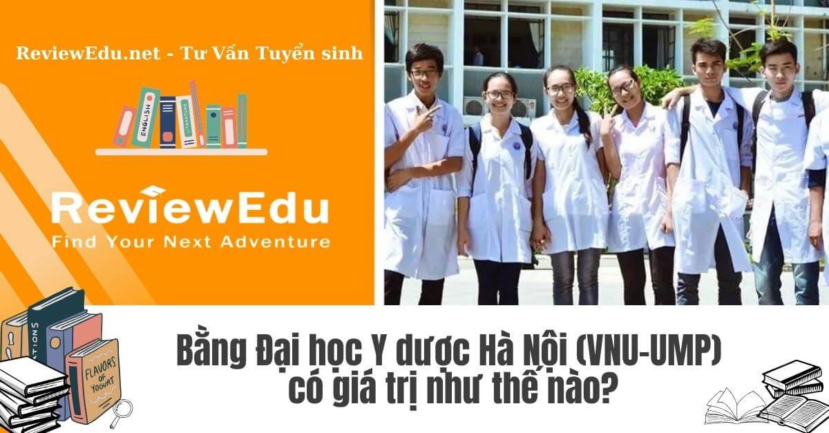 bằng đại học y dược hà nội