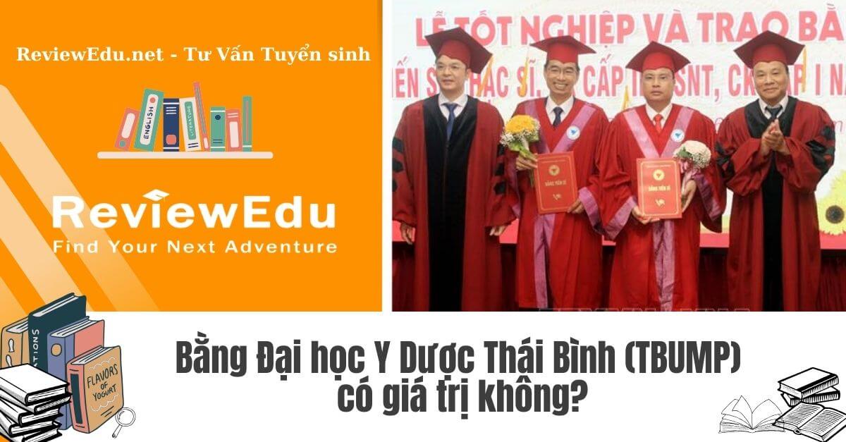 bằng đại học y dược thái bình