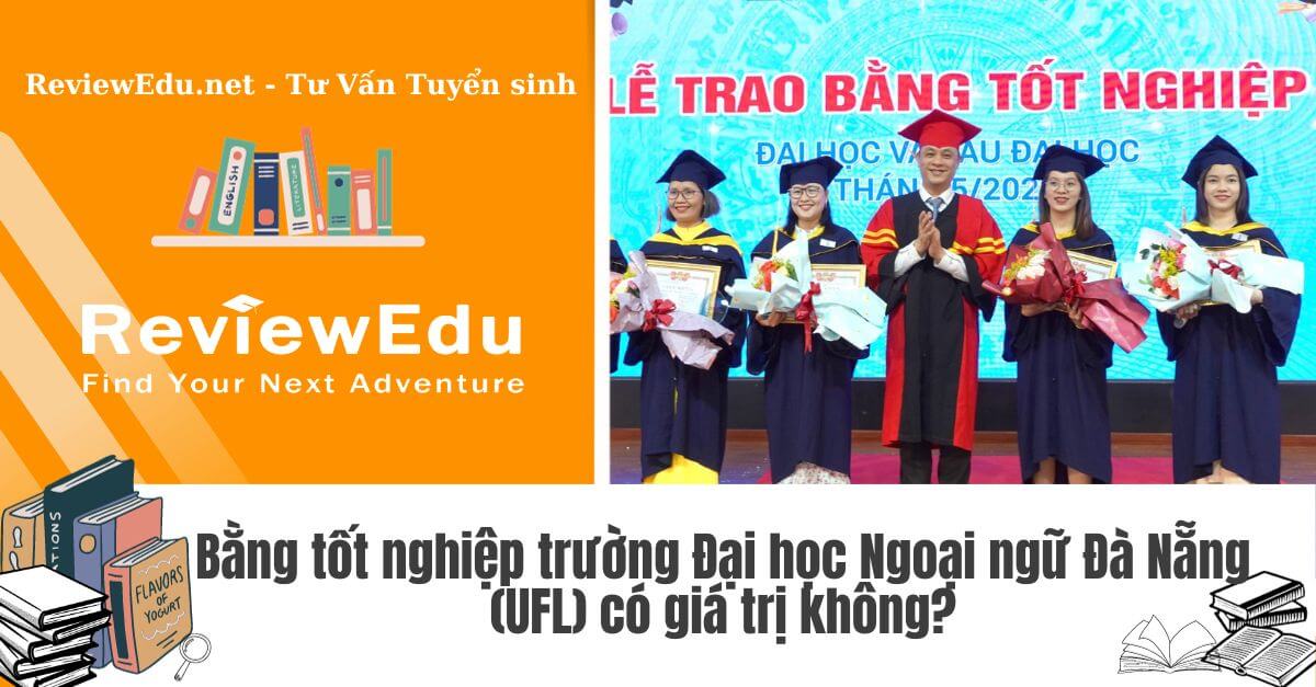 bằng đại học ngoại ngữ đà nẵng