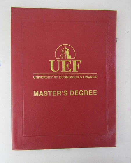 Bằng Đại học UEF có giá trị không?