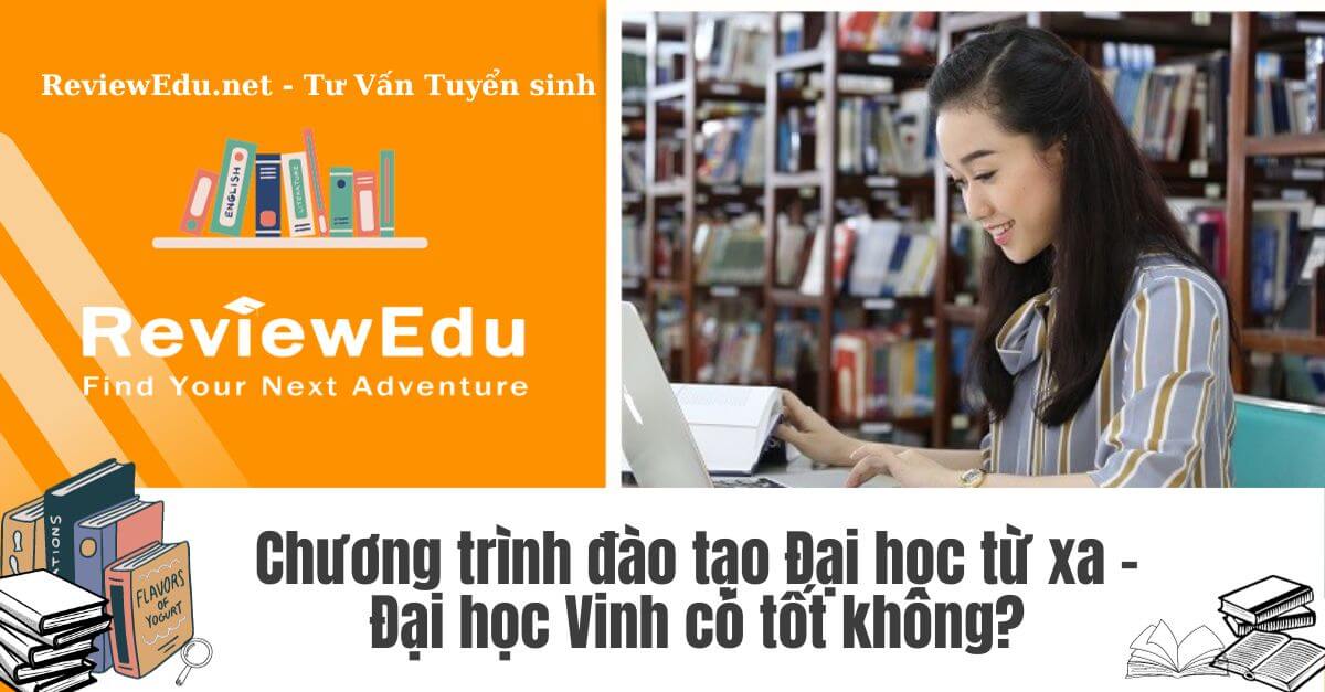 đại học từ xa vinh