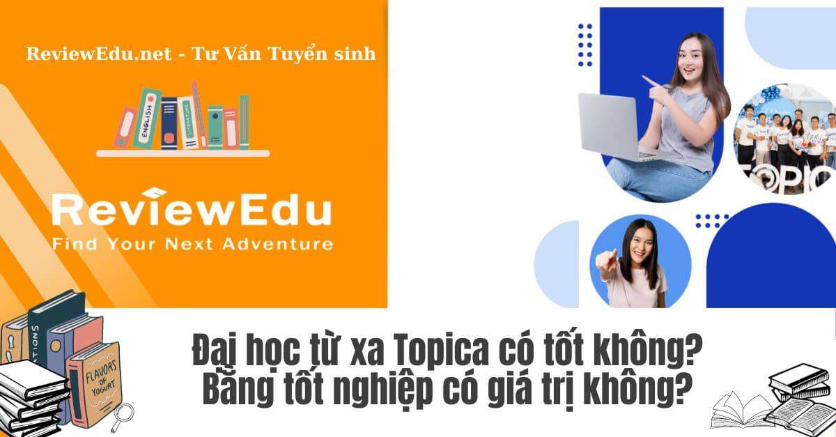 đại học từ xa topica