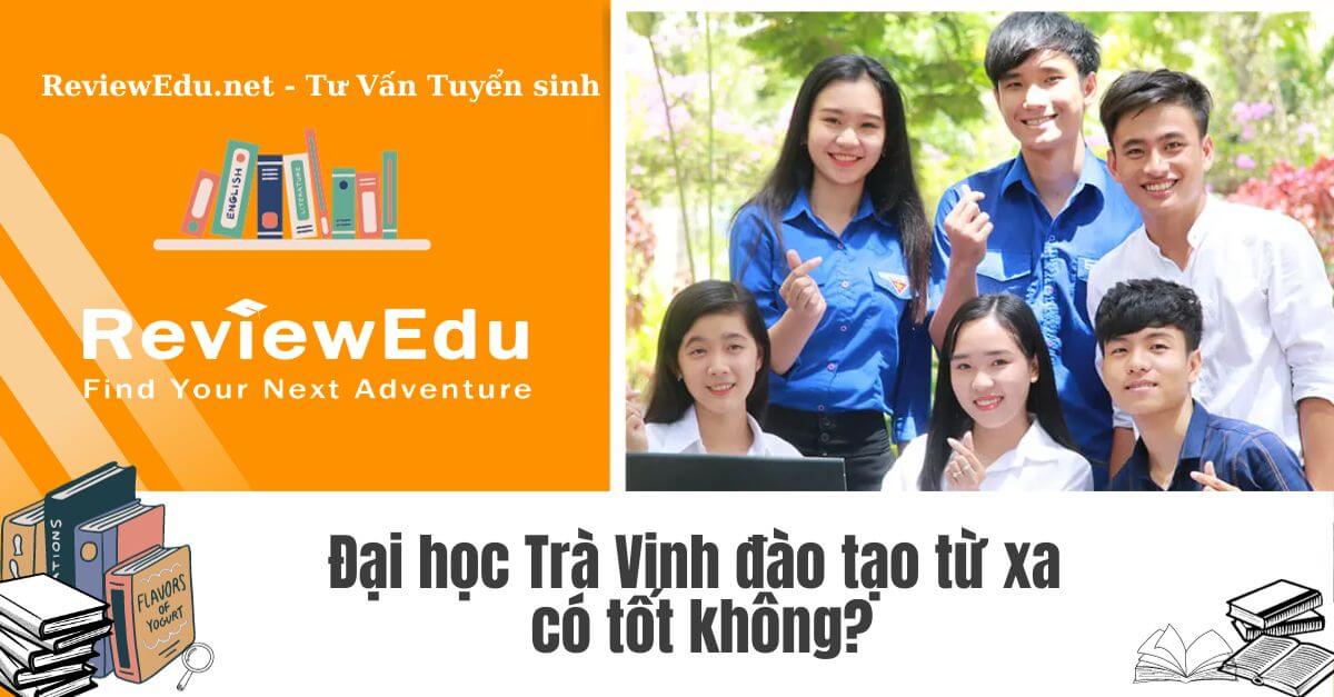 đại học từ xa trà vinh