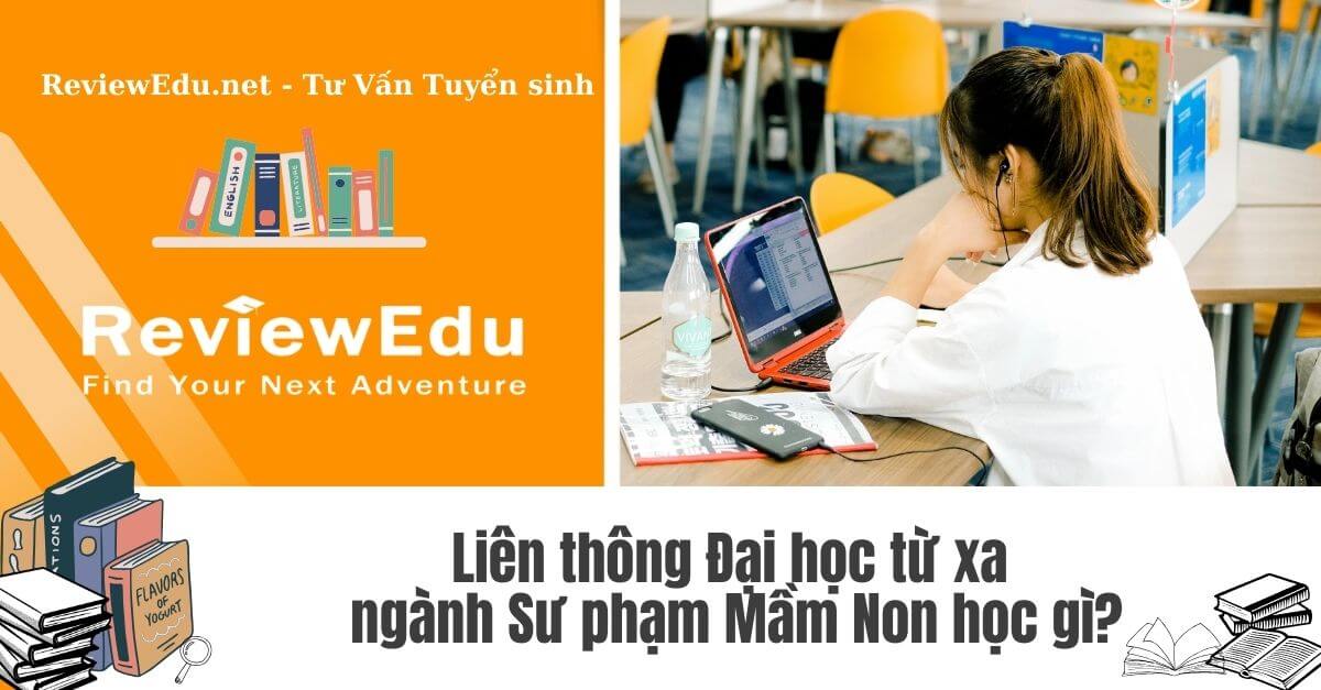 liên thông đại học mầm non từ xa