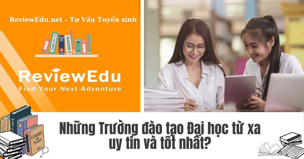 học đại học từ xa trường nào