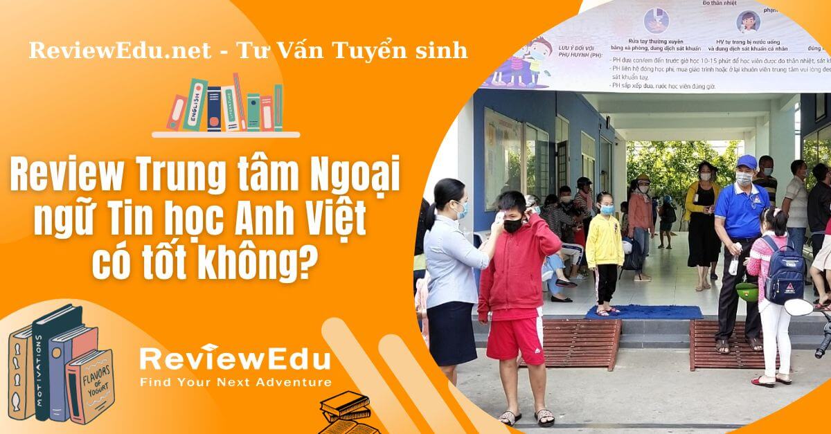 trung tâm ngoại ngữ tin học anh việt