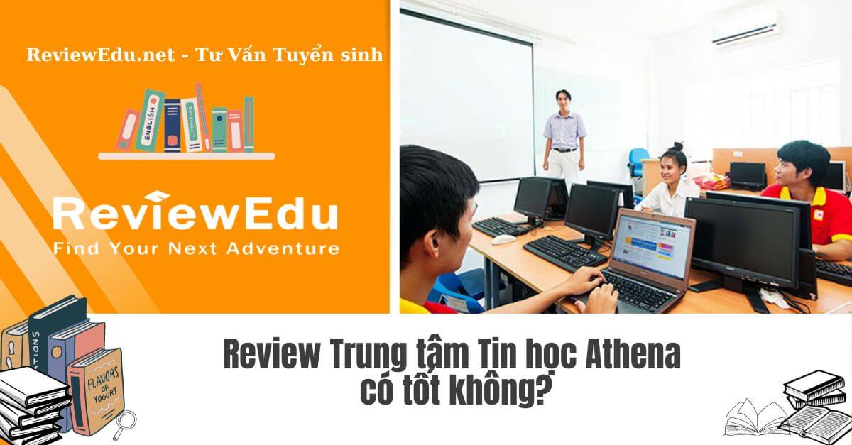 trung tâm tin học athena