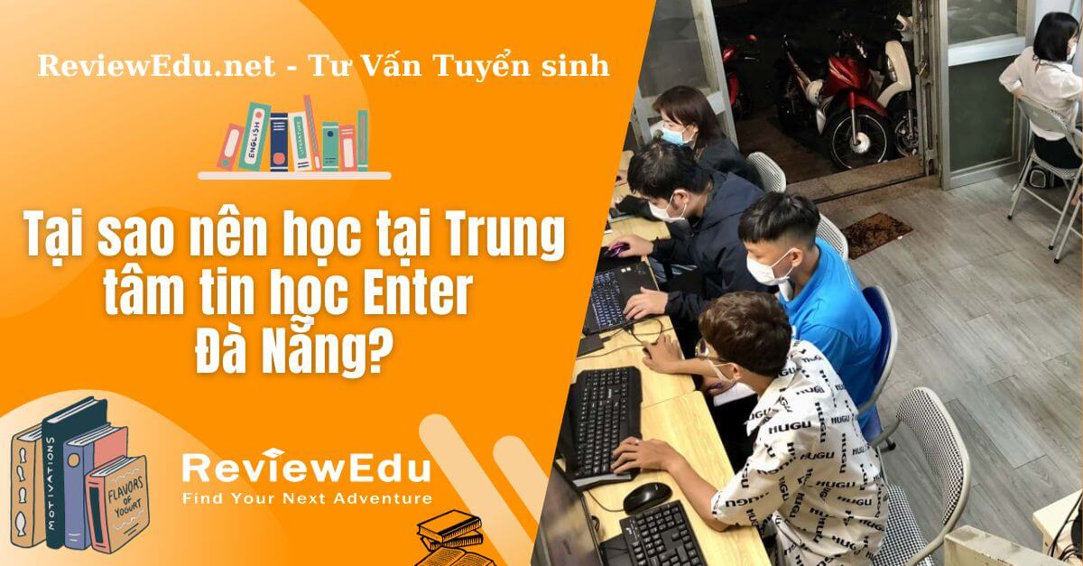 trung tâm tin học enter đà nẵng