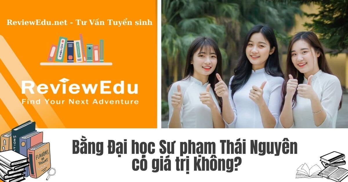 Bằng Đại học Sư phạm Thái Nguyên