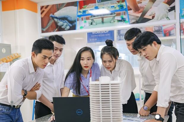 Đại học từ xa ngành Xây Dựng sẽ học những gì?